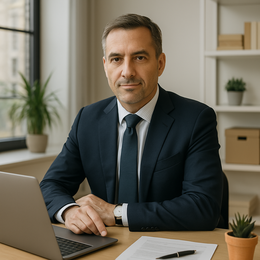 Empreendedores e Executivos